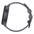 Спортивные часы Garmin Approach S12, силиконовый ремешок цвета «синий гранит» - фото 6